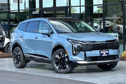 2026 Kia Sportage Hybrid Vero Beach FL