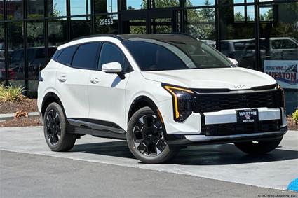 2026 Kia Sportage Hybrid Vero Beach FL