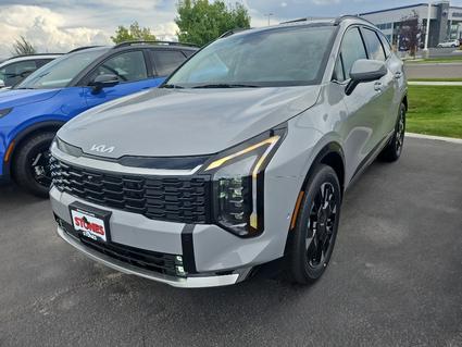 2026 Kia Sportage Hybrid Rexburg ID