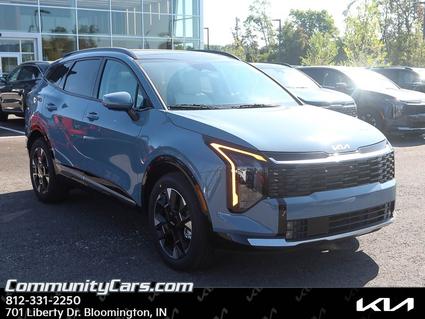 2026 Kia Sportage Hybrid Bloomington IN
