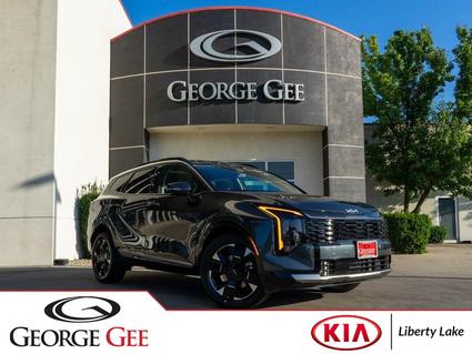2026 Kia Sportage Hybrid Liberty Lake WA