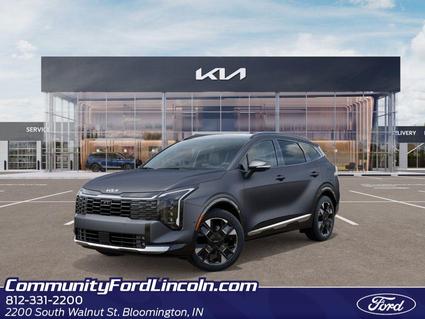 2026 Kia Sportage Hybrid Bloomington IN