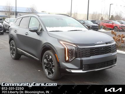 2026 Kia Sportage Hybrid Bloomington IN