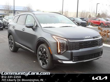 2026 Kia Sportage Hybrid Bloomington IN