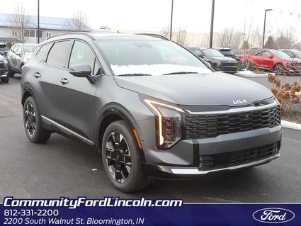 2026 Kia Sportage Hybrid Bloomington IN