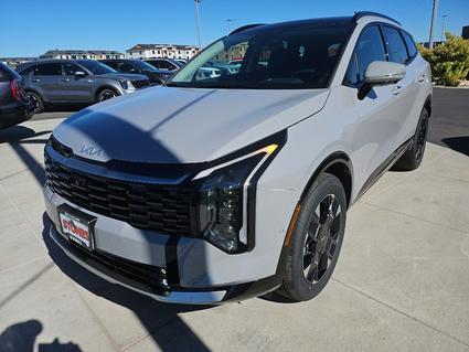 2026 Kia Sportage Hybrid Rexburg ID