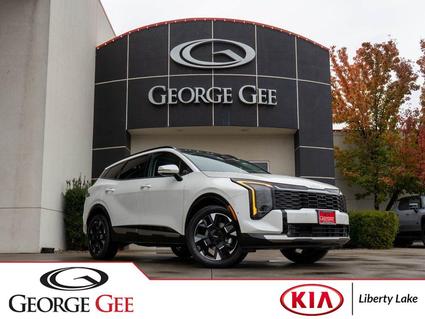 2026 Kia Sportage Hybrid Liberty Lake WA