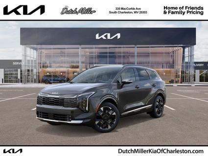2026 Kia Sportage Hybrid South Charleston WV