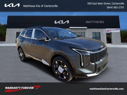 2026 Kia Sportage Hybrid Cartersville GA