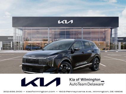 2026 Kia Sportage Hybrid Wilmington DE
