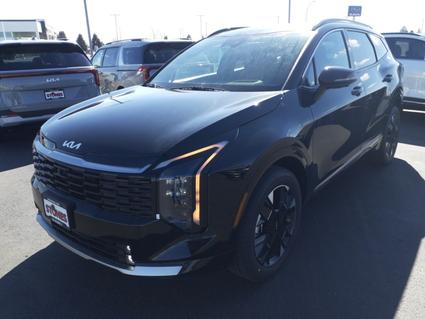 2026 Kia Sportage Hybrid Rexburg ID