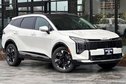 2026 Kia Sportage Hybrid Vero Beach FL