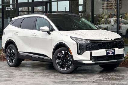 2026 Kia Sportage Hybrid Vero Beach FL