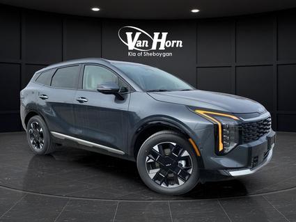 2026 Kia Sportage Hybrid Sheboygan WI