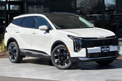 2026 Kia Sportage Hybrid Vero Beach FL