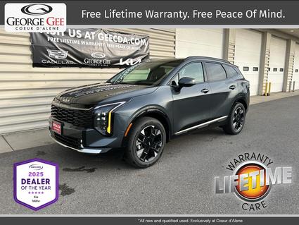 2026 Kia Sportage Hybrid Coeur d'Alene ID