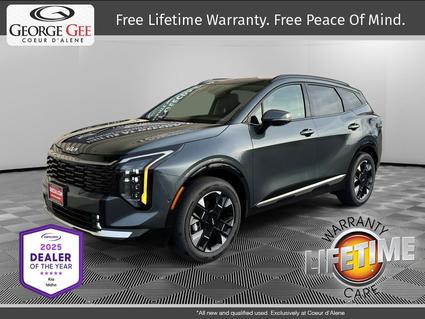 2026 Kia Sportage Hybrid Coeur d'Alene ID