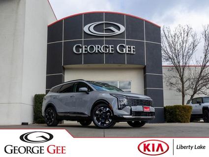 2026 Kia Sportage Hybrid Liberty Lake WA