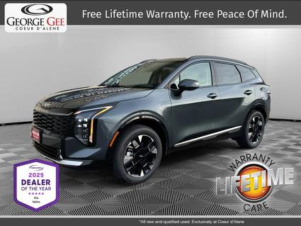 2026 Kia Sportage Hybrid Coeur d'Alene ID