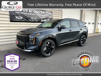 2026 Kia Sportage Hybrid Coeur d'Alene ID