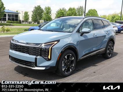 2026 Kia Sportage Hybrid Bloomington IN