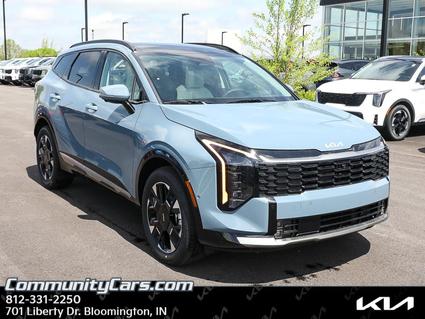 2026 Kia Sportage Hybrid Bloomington IN