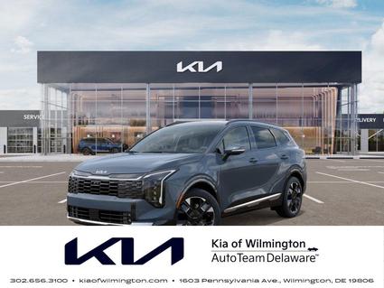 2026 Kia Sportage Hybrid Wilmington DE
