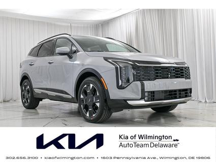2026 Kia Sportage Hybrid Wilmington DE