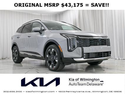 2026 Kia Sportage Hybrid Wilmington DE