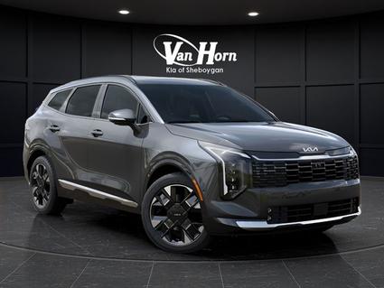 2026 Kia Sportage Hybrid Sheboygan WI