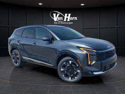 2026 Kia Sportage Hybrid Sheboygan WI