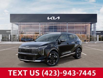 2026 Kia Sportage Hybrid Kingsport TN