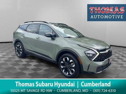 2023 Kia Sportage PHEV Cumberland MD