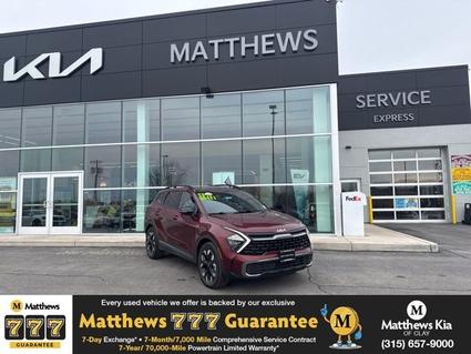 2023 Kia Sportage PHEV Liverpool NY