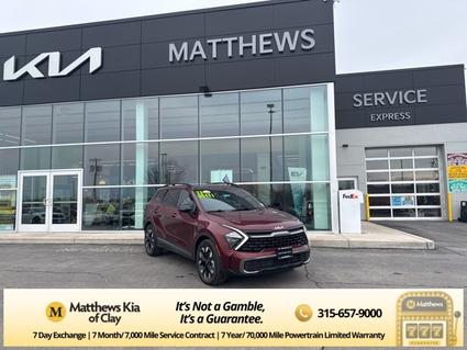2023 Kia Sportage PHEV Liverpool NY