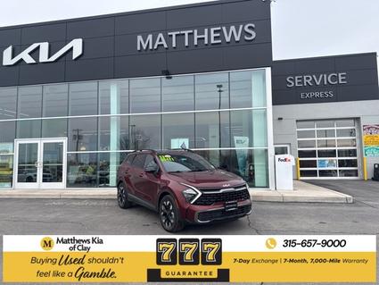 2023 Kia Sportage PHEV Liverpool NY