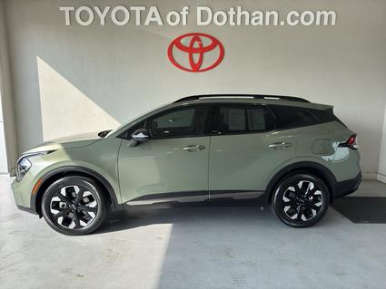 2023 Kia Sportage PHEV Dothan AL