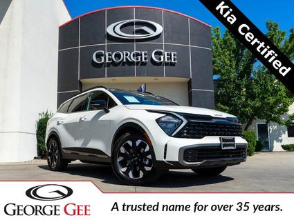 2023 Kia Sportage PHEV Liberty Lake WA