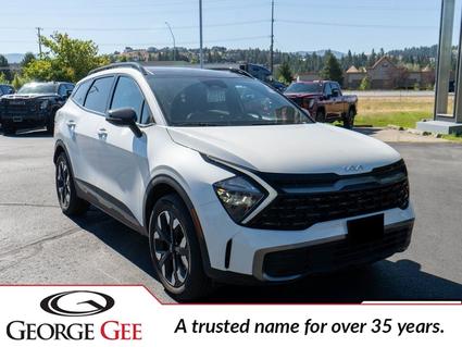 2023 Kia Sportage PHEV Liberty Lake WA