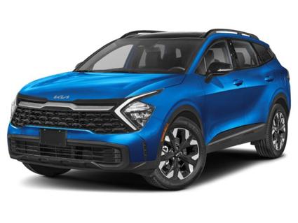 2023 Kia Sportage PHEV Pullman WA