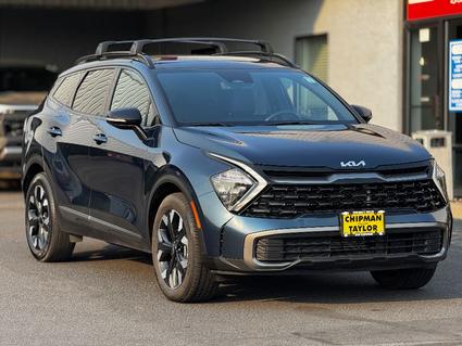 2023 Kia Sportage PHEV Pullman WA