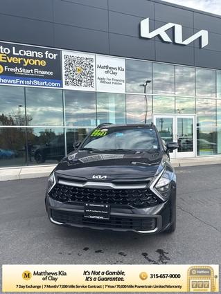 2023 Kia Sportage PHEV Liverpool NY