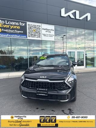 2023 Kia Sportage PHEV Liverpool NY