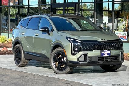 2026 Kia Sportage PHEV Vero Beach FL