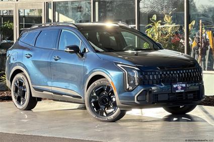 2026 Kia Sportage PHEV Vero Beach FL