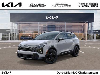 2026 Kia Sportage PHEV South Charleston WV