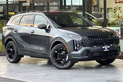 2026 Kia Sportage PHEV Vero Beach FL