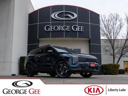 2026 Kia Sportage PHEV Liberty Lake WA