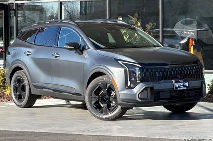 2026 Kia Sportage PHEV Vero Beach FL