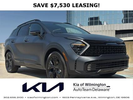 2025 Kia Sportage PHEV Wilmington DE